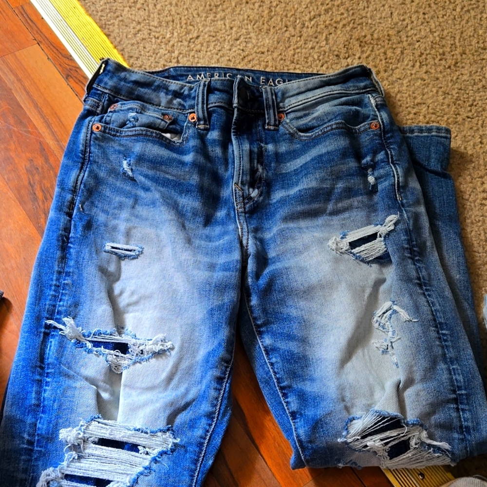 Jeans American Eagle